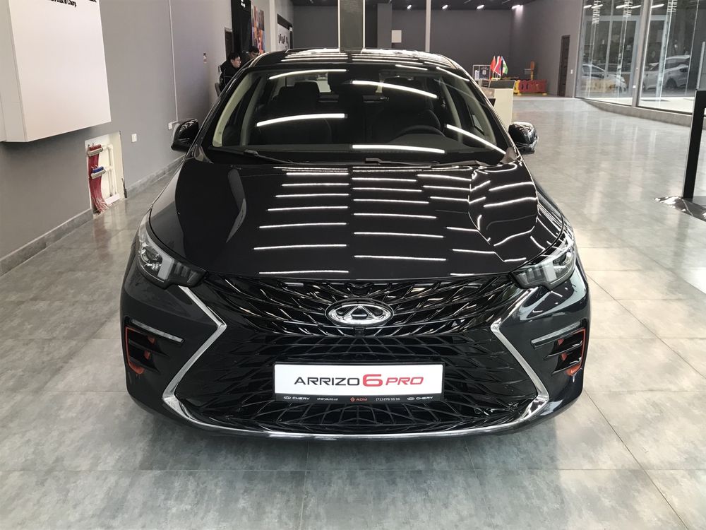 Chery Arrizo 6 Pro FL
