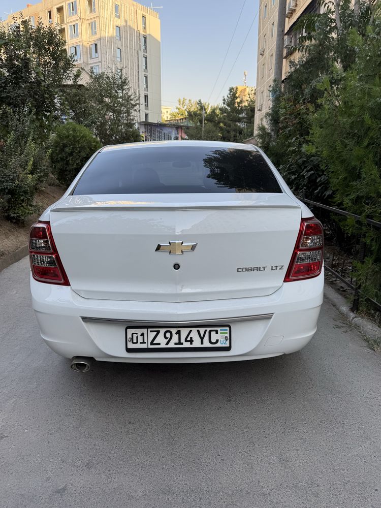 Cobalt 2022 toza ! avtomat metan 4 pokilenie