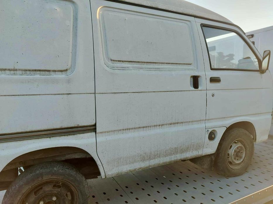 Piaggio Porter Autoutilitara
