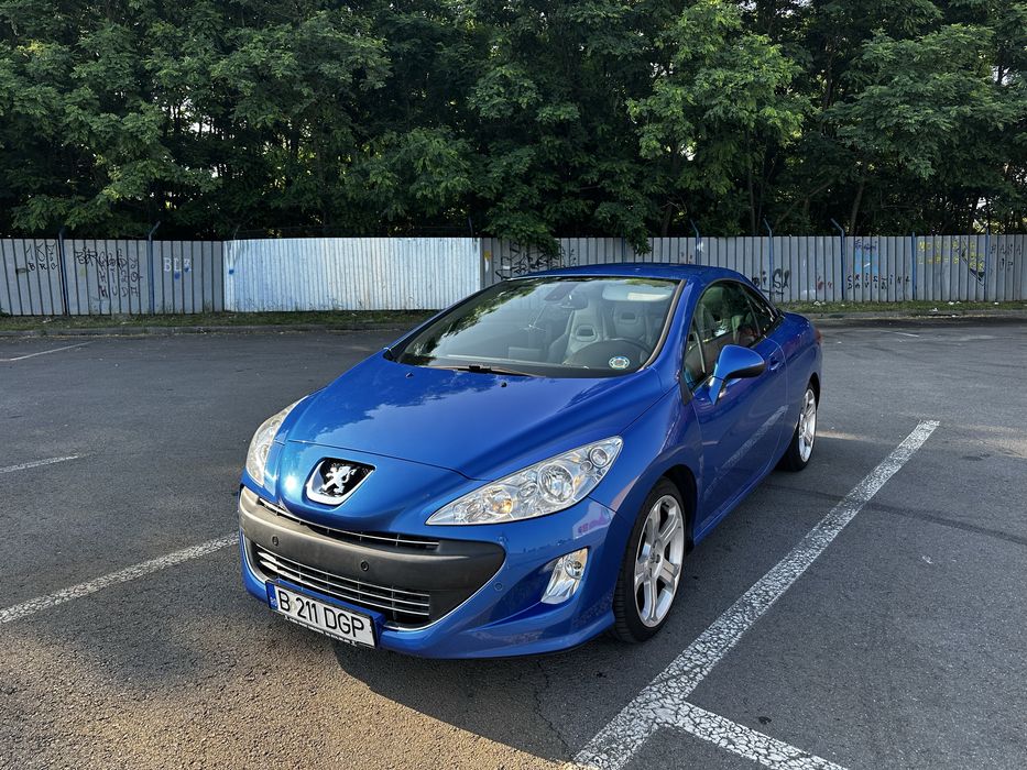 Peugeot 308 Cc 2.0 HDI