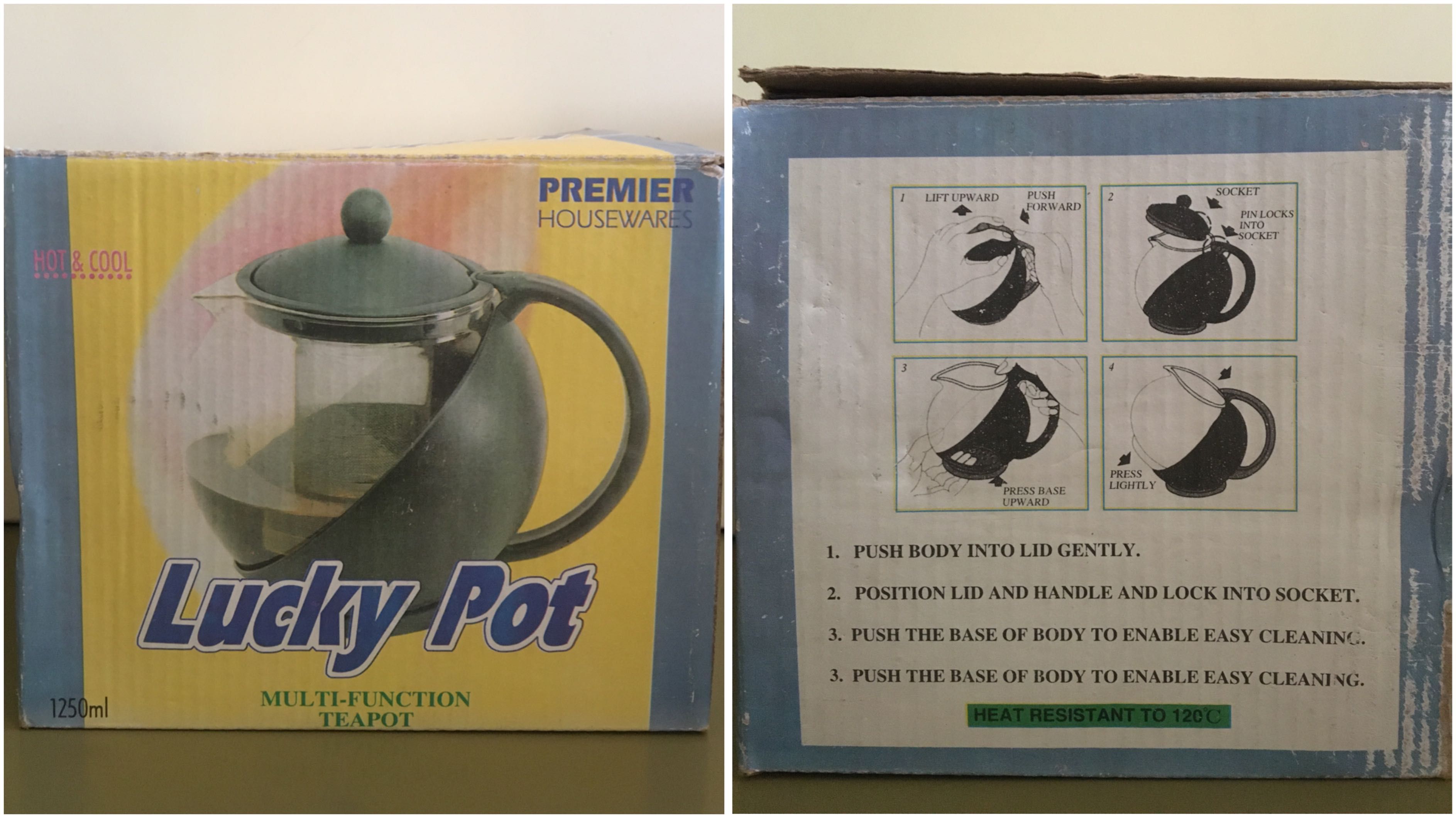 Продам заварочный чайник