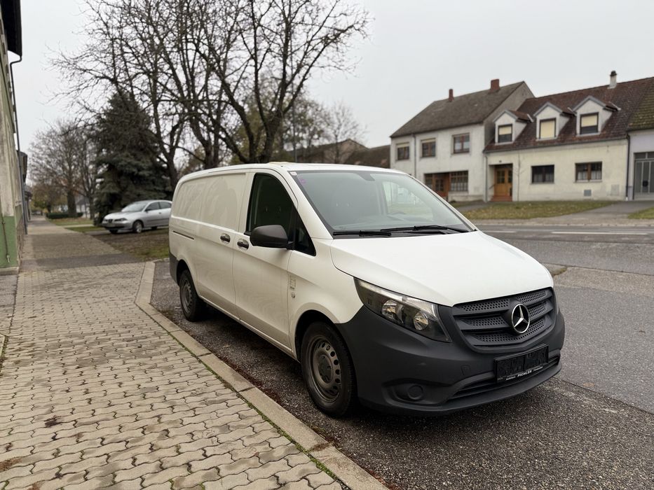 Mercedes Vito 1.6 CDI – An 2019  - Disponibil în RATE!