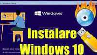 Instalare Windows / Office - Configurare imprimante , Devirusari PC