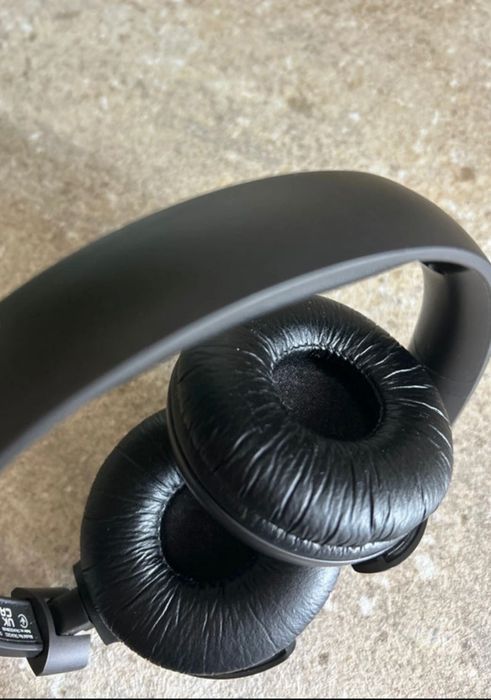 Casti Audio On-Ear Pliabile Philips, TAUH202BK/00