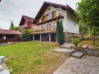 Casa de vacanță lângă lacul Surduc!