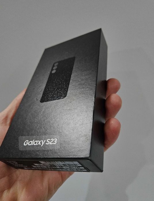 Samsung s23 5G negru 256Gb   android 16