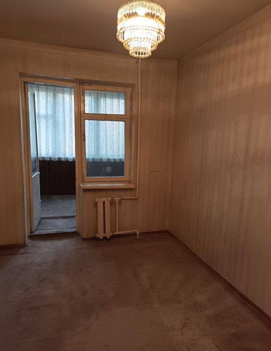 Квартира Художники Французская школа 2/2/5 Без ремонта 45м2 Кирпич