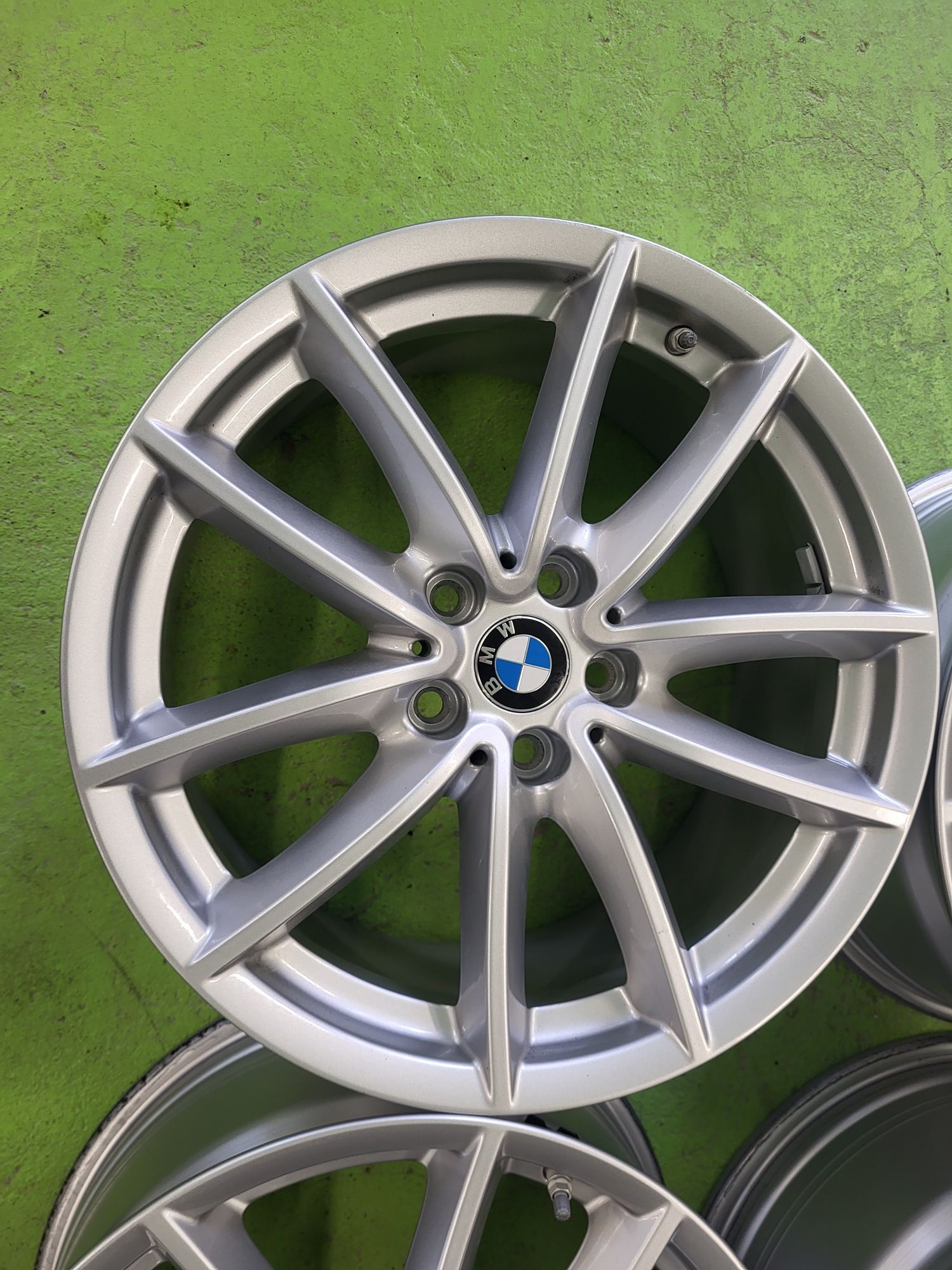 18 5x112 Bmw X5 G01 лети джанти 5х112 бмв х5