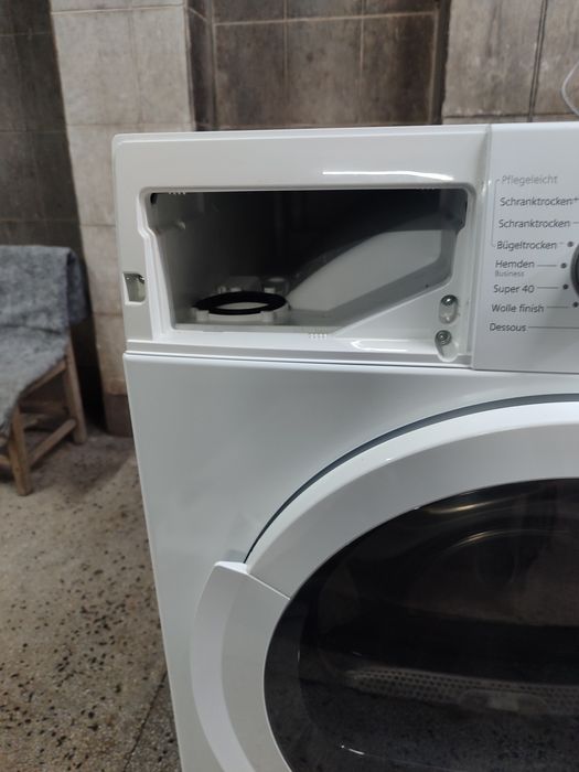 Сушилня Siemens IQ 700 A++, термопомпа.