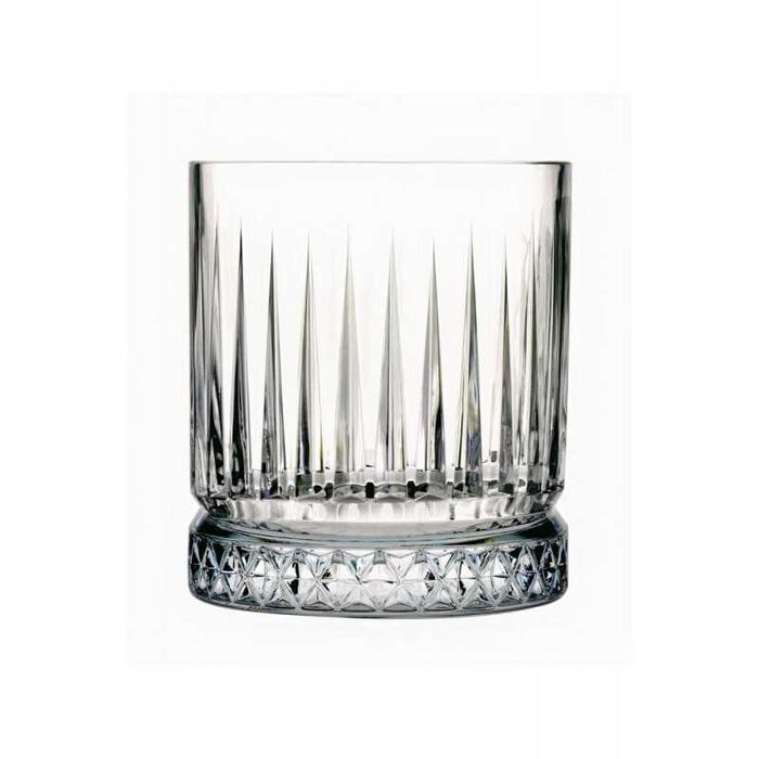 Set 6 Pahare de Whiskey Cutting Edge Elysia