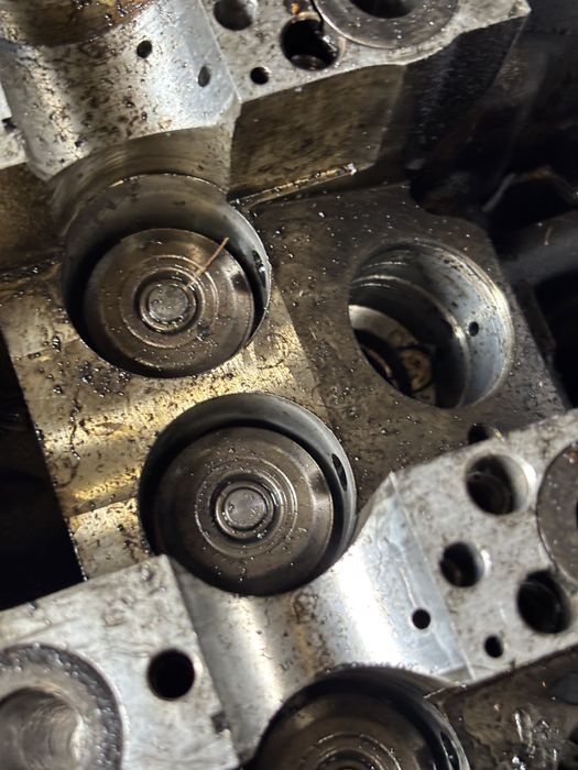 Chiuloasa Passat B6 2.0 BMP