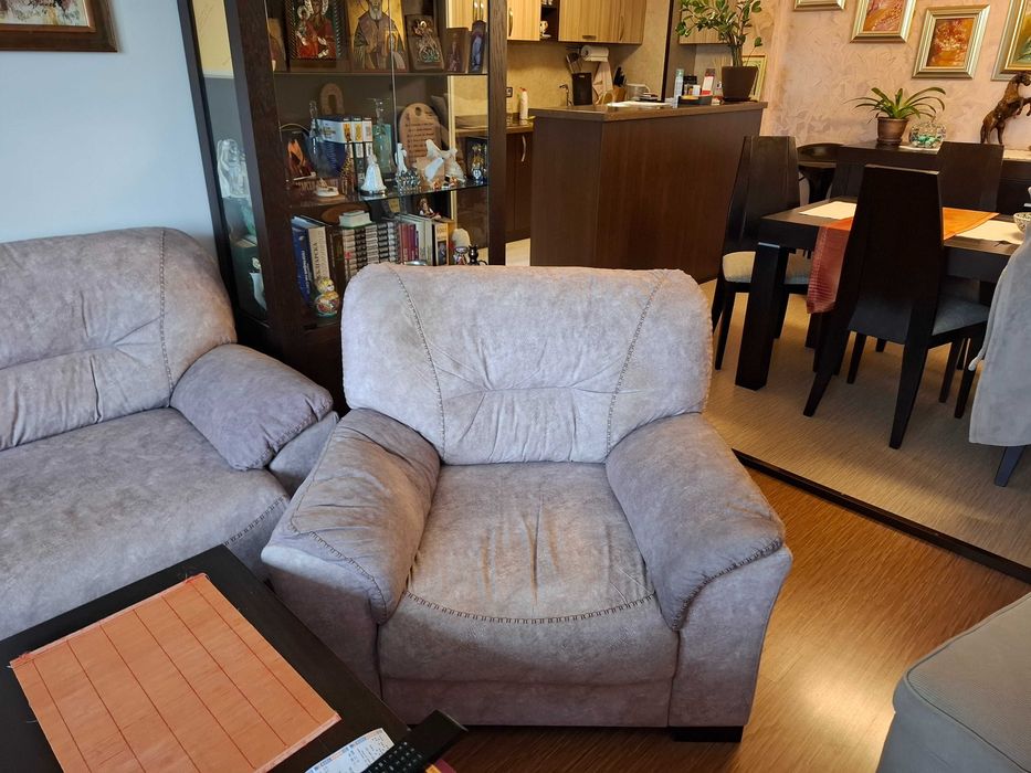 Комплект холни дивани