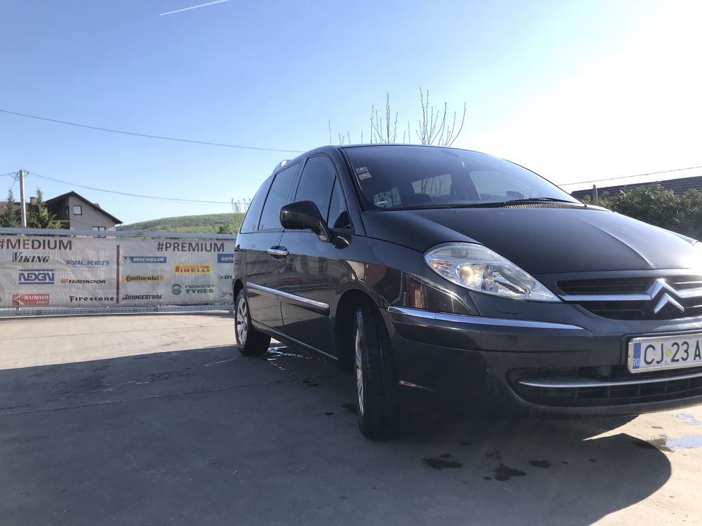 Citroen C8, motorizare 2,0l D,  7 locuri