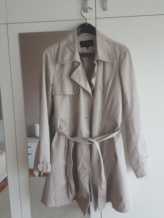 Дамски тренч Vila