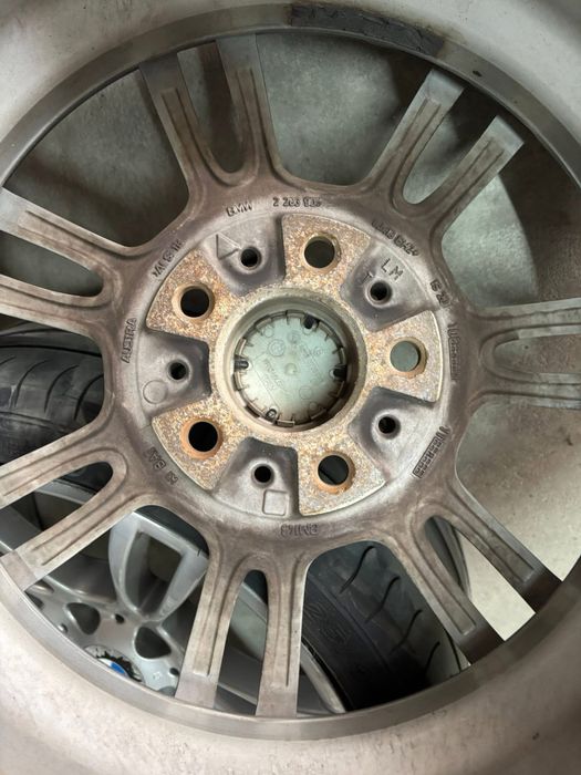 Style 270 5x120 18 OEM