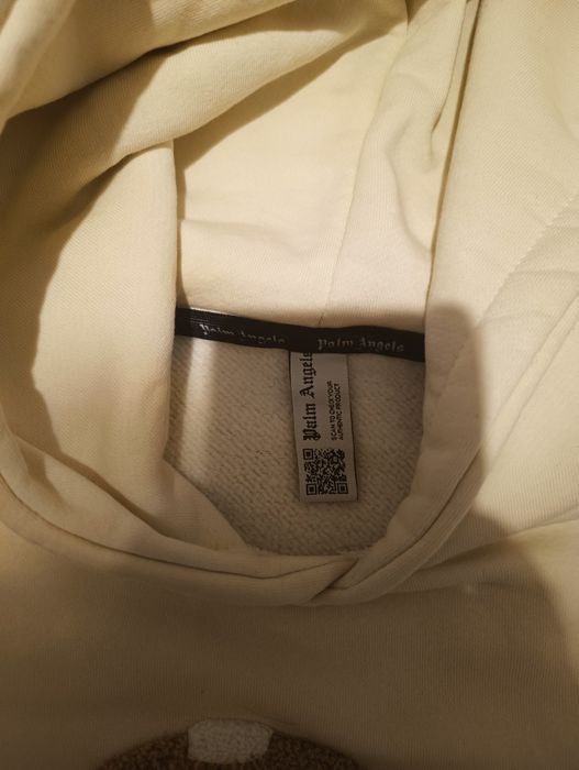 Hanorac Palm Angeles original