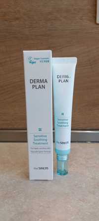 Грижа за чувствителна кожа The saem derma plan