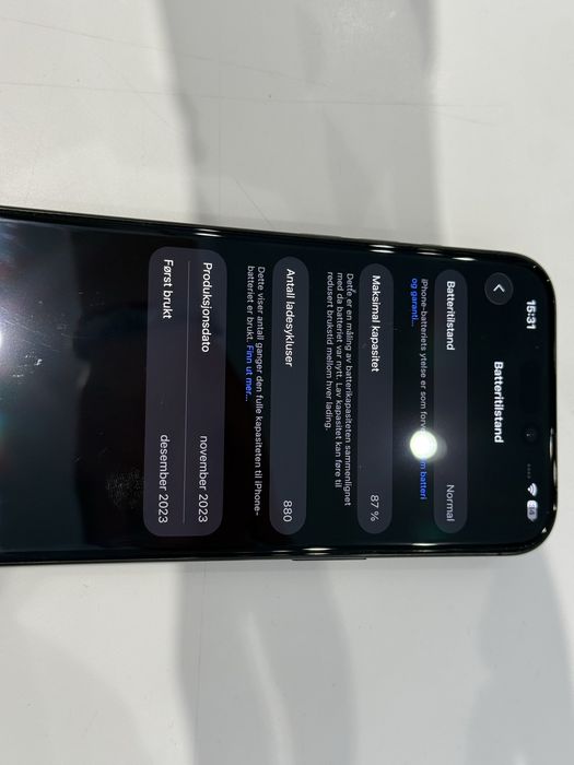 iPhone 15 Pro 128GB с ГАРАНЦИЯ