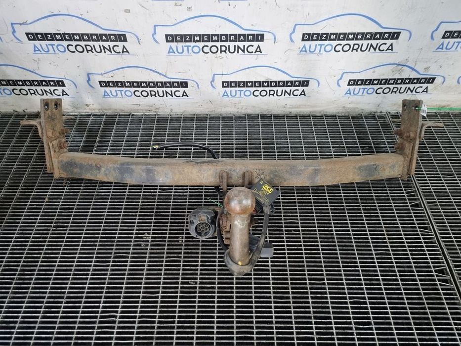 Carlig remorcare Nissan X - Trail T32 2014 - 2017 SUV 4 Usi (1248)