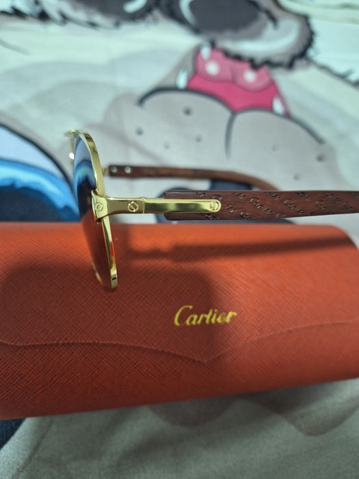 Ochelari cartier