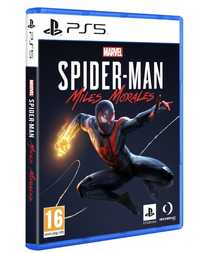 Spider-man Miles Morales PS5