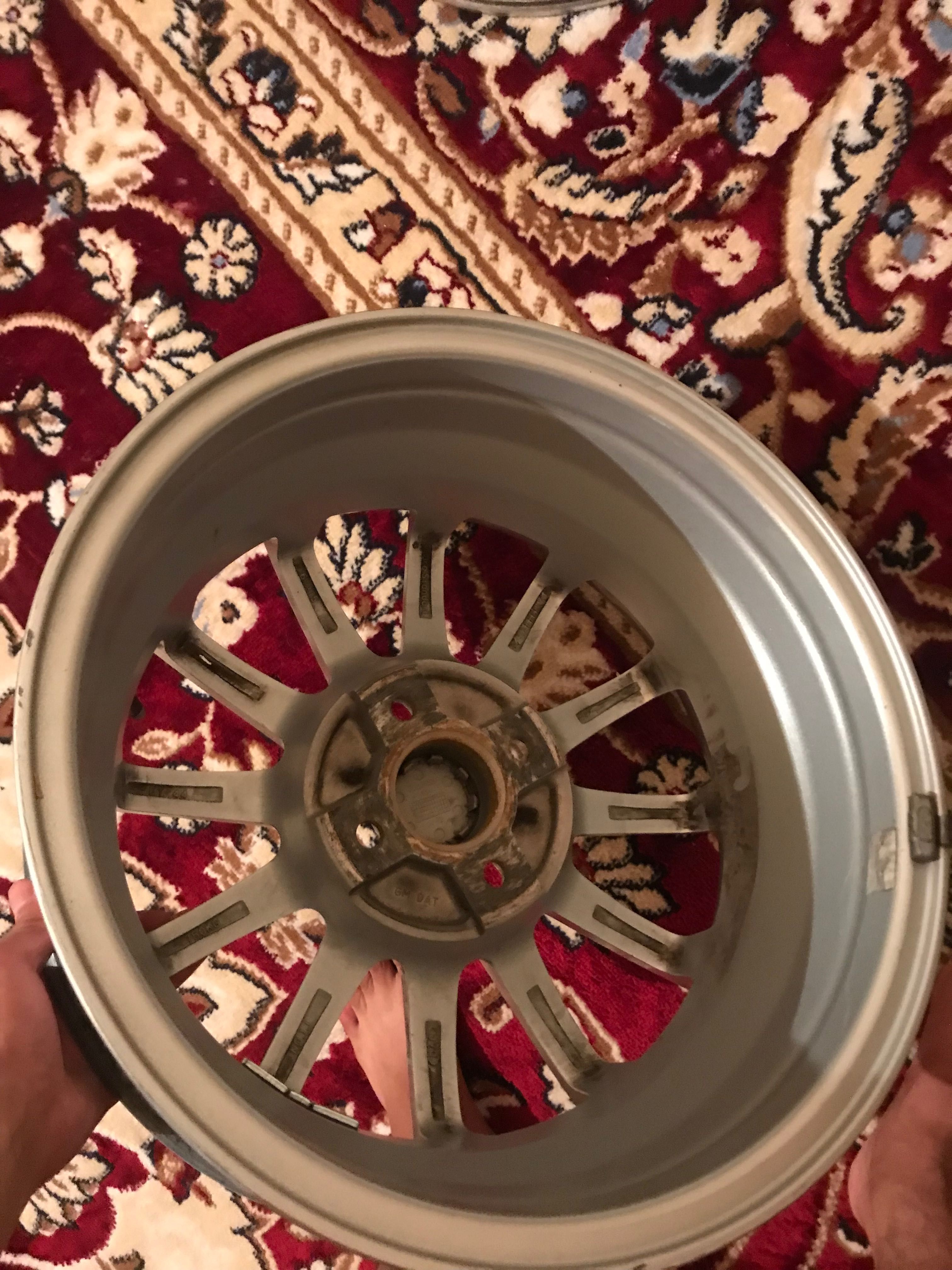 Optira diska R15