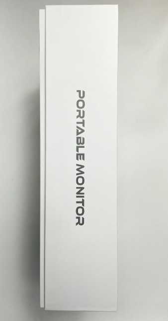 Monitor portabil CUIUIC 15.6'', monitor laptop de călătorie 1080P FHD