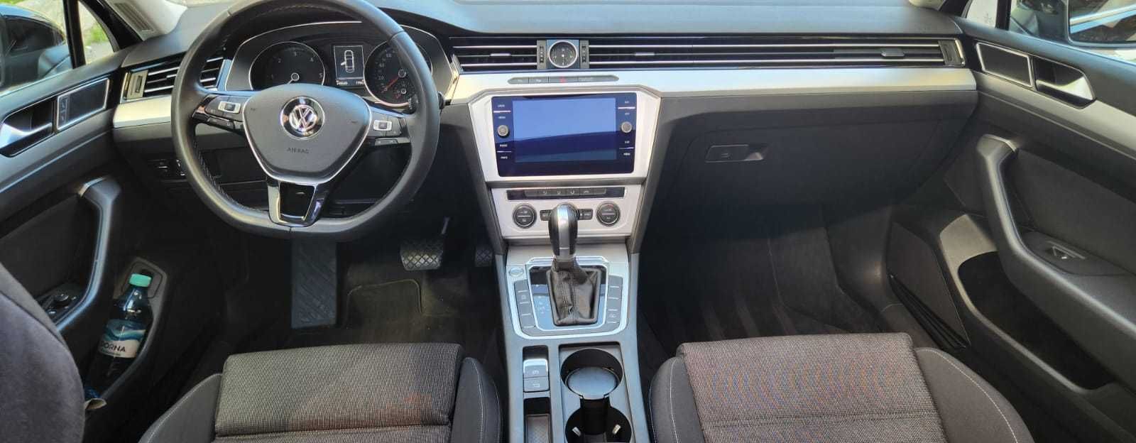 VW Passat 2019 Automat