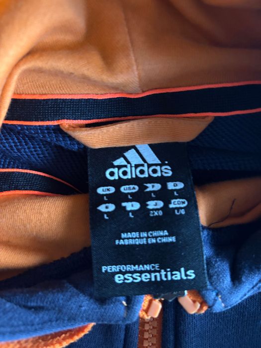 Adidas essentials БАРТИ се