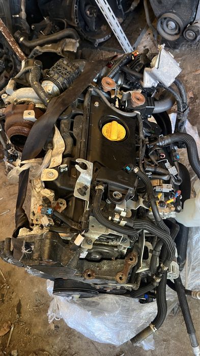 Motor complet nissan 1.7 diesel euro 6 r9n a401 38.000mile dezmembrari