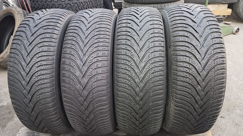 4бр. зимни гуми 185/65/15 Kleber/BF Goodrich, 140лв за 4бр 
dot21
6.8m