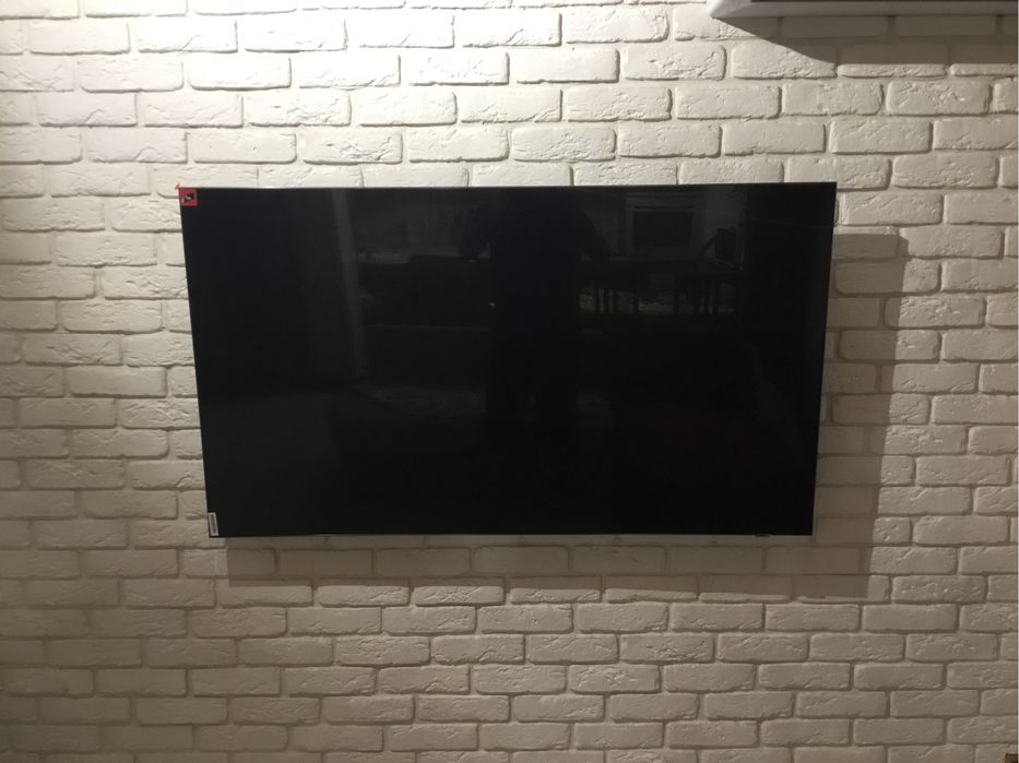 Телевизор Smart Samsung QE55QN90BAUXCE 140 см, черный