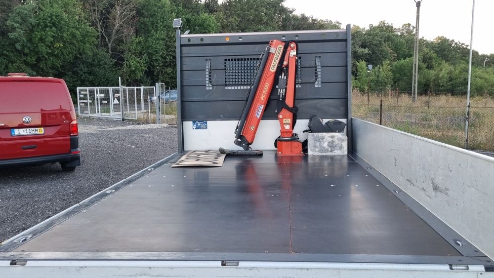 Mercedes Sprinter 516 4x4  Doka 6 locuri si Bena