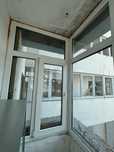 Vand termopan balcon