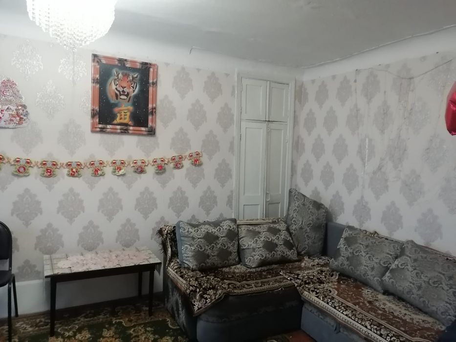 Продам 2х комн кв,или обменяю на 1комн кв на 1комн.кв.