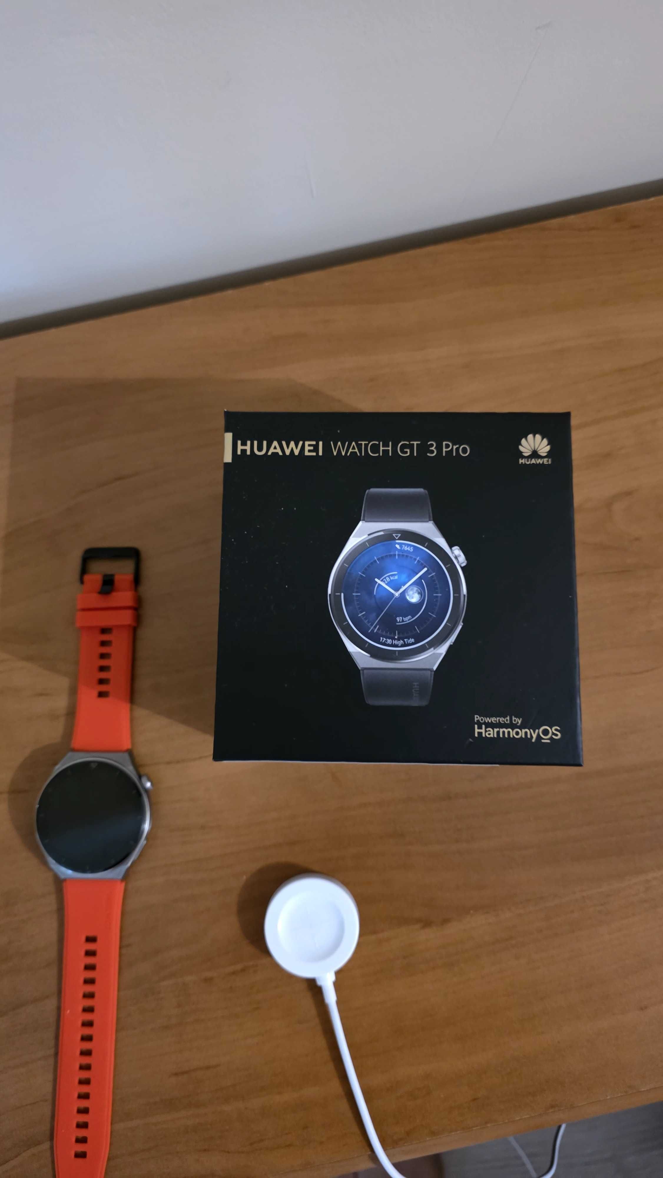 HUAWEI watch GT 3 Pro