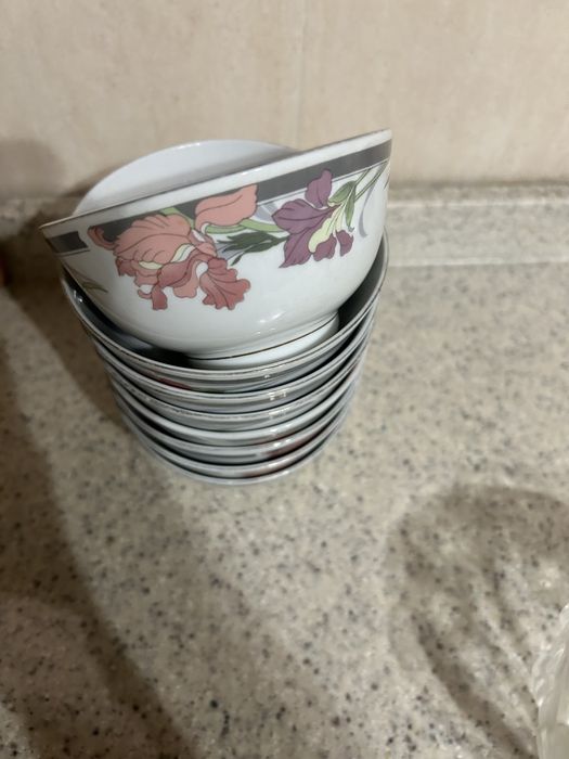 Продам кисе, тарелки маленькие