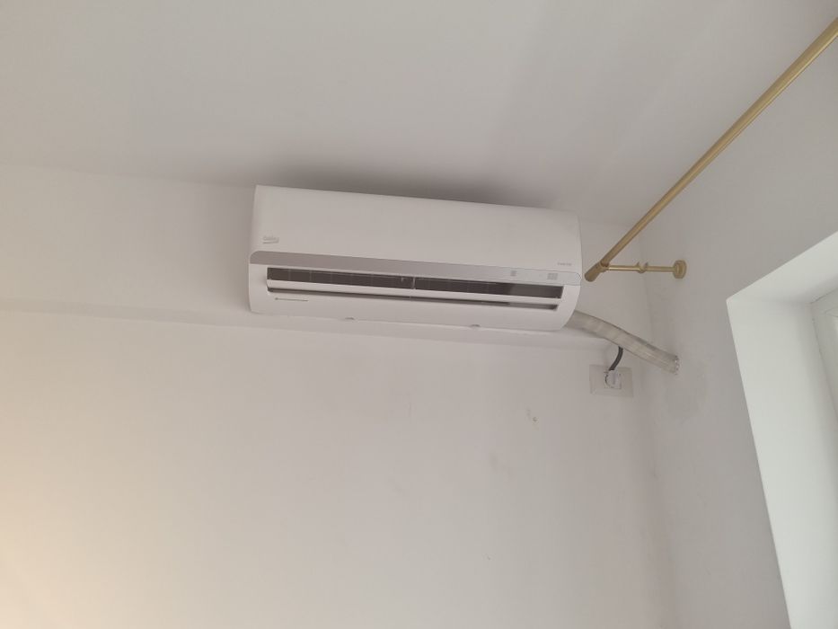 Montaj Aer Condiționat(Cald&Rece)