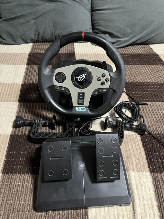 Руль DEXP Wheelman Pro