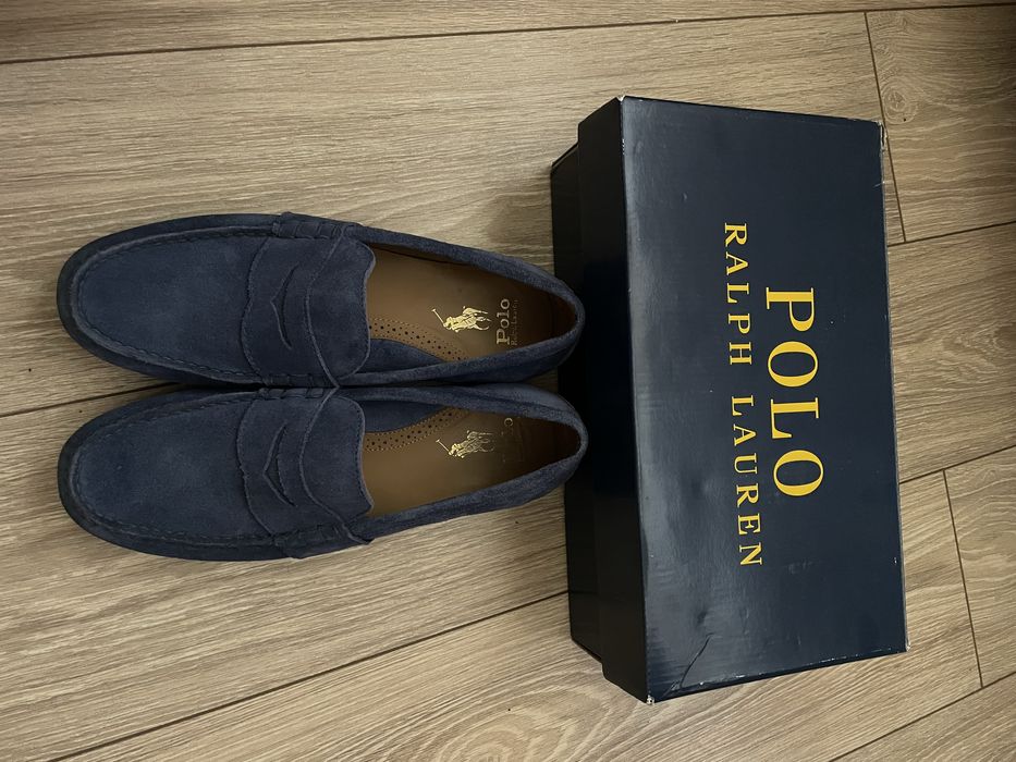 Мъжки мокасини Polo Ralph Lauren