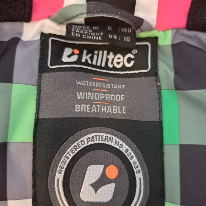 Costum ski Killtec & Etirel mărime 140