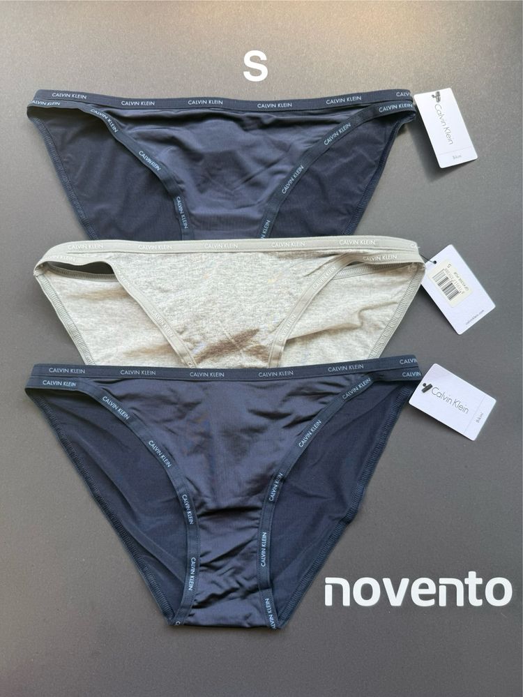 Комплект бикини в различни цветове Calvin Klein /S/