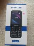Telefon seniori Maxcom nou