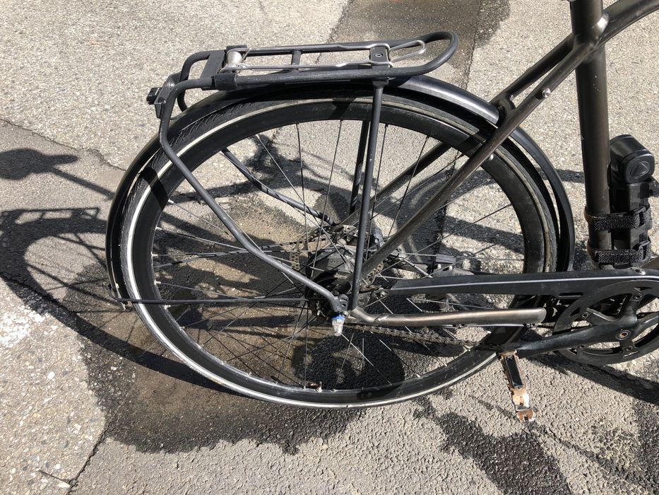 Bicicleta Specialized source 8 eight oras Alfine