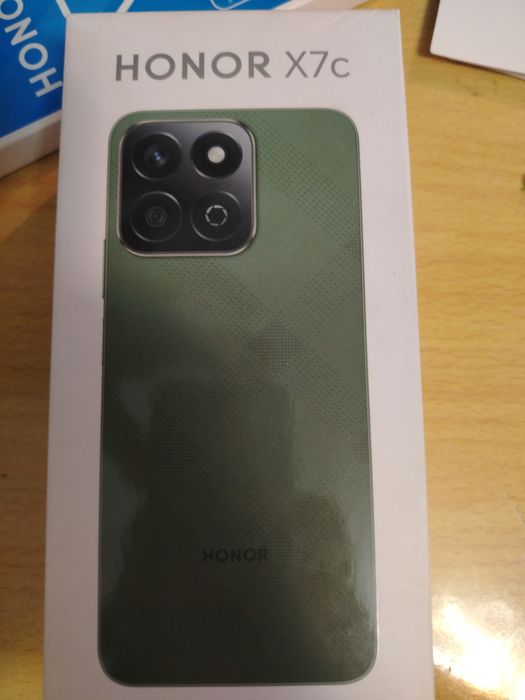 Honor x7c 128гб 6г6