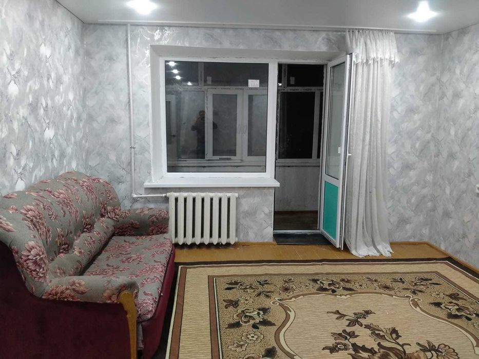 2 бөлмелі пәтер.СХИ,Молодежка