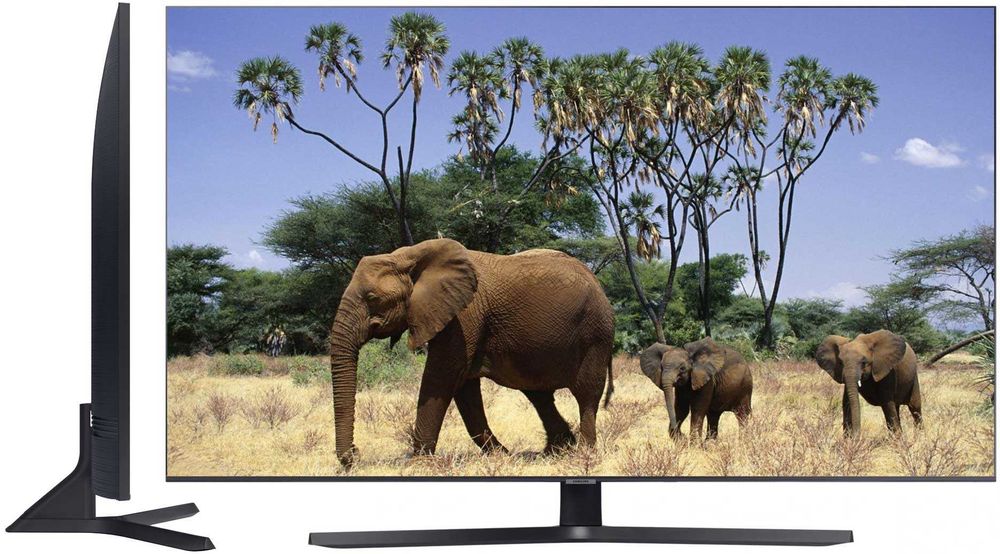 Продам телевизор 65 диагонали Samsung 65 Crystal UHD 4K TU8570