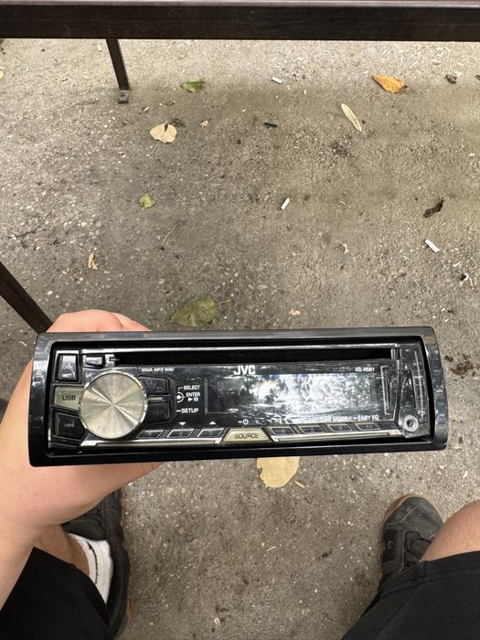 Vand casetofon jvc KD-R561