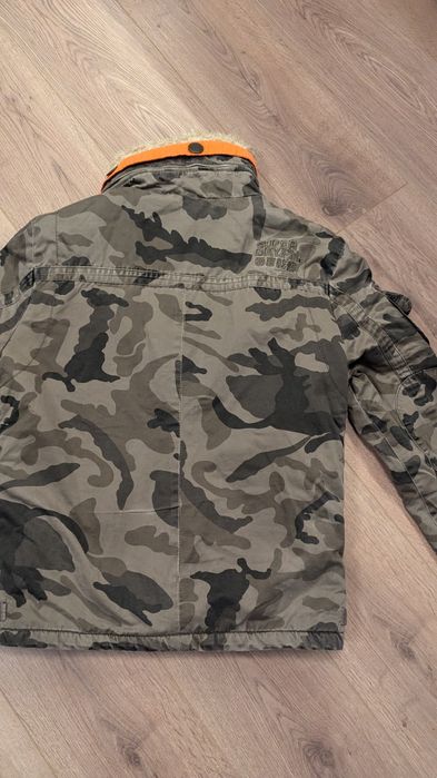 Мъжко яке Superdry ®/есен-зима/