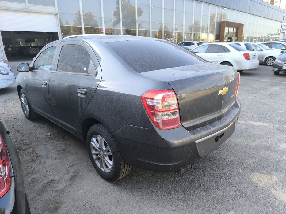 Продам кобальт автомат GX-STYLE PLUS cobalt avtomat Avtokredit